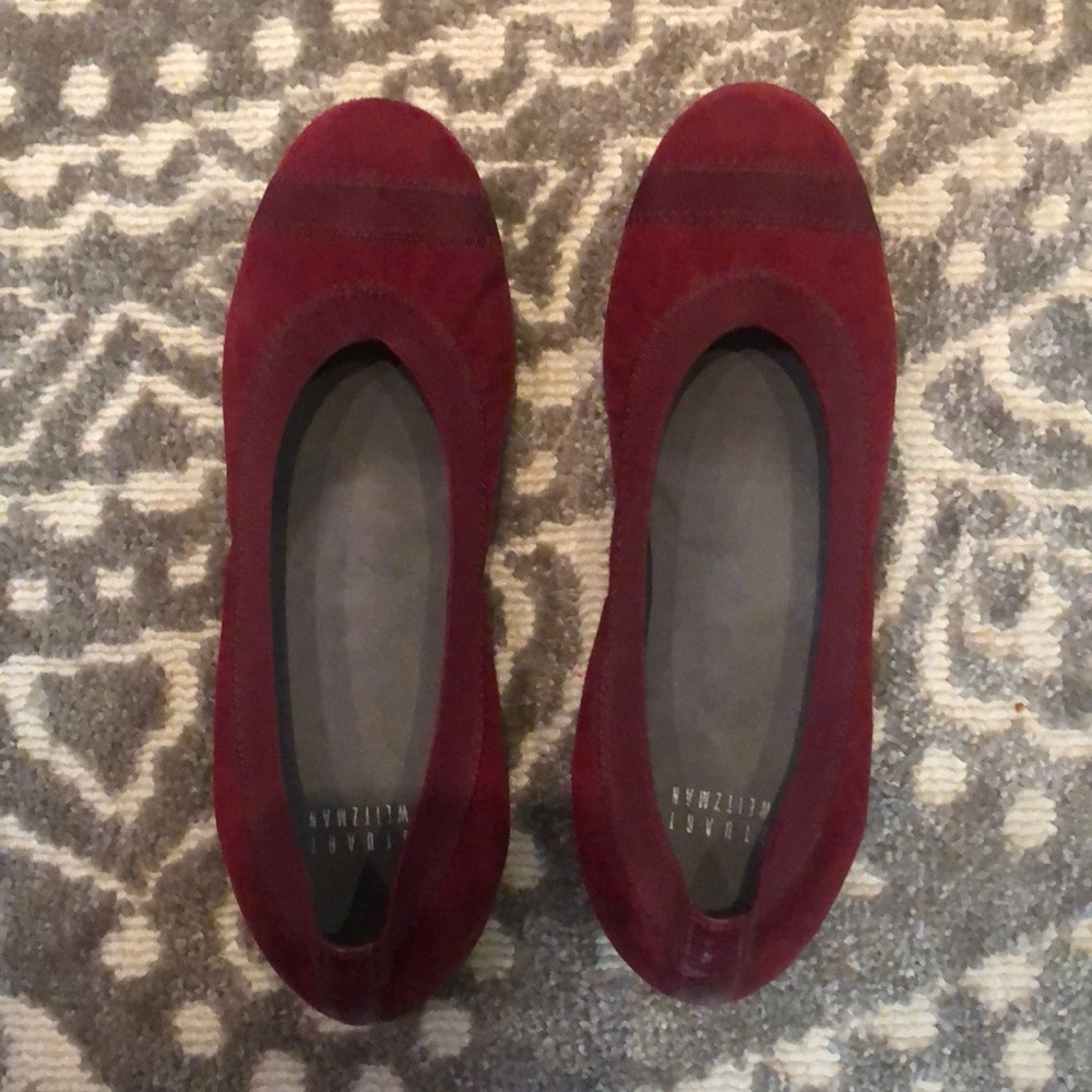 Stuart Weitzman  flats